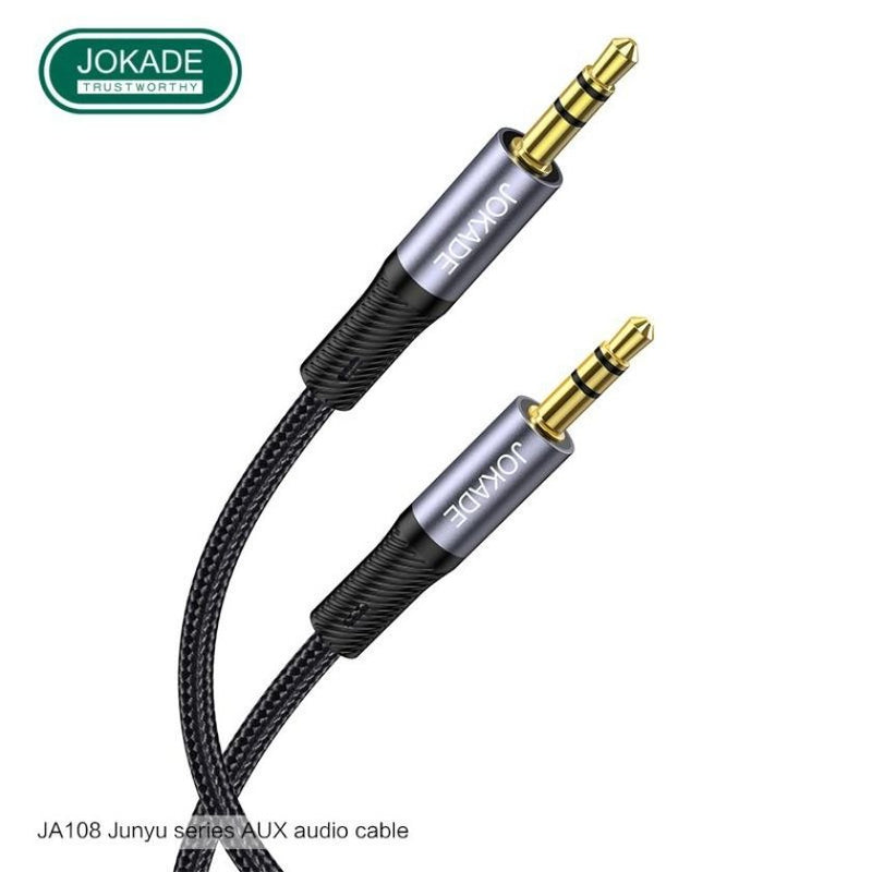 Cablu Audio Jack-Jack Jokade JA108