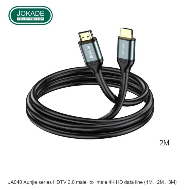 Cablu HDMI Jokade JA040, 2m