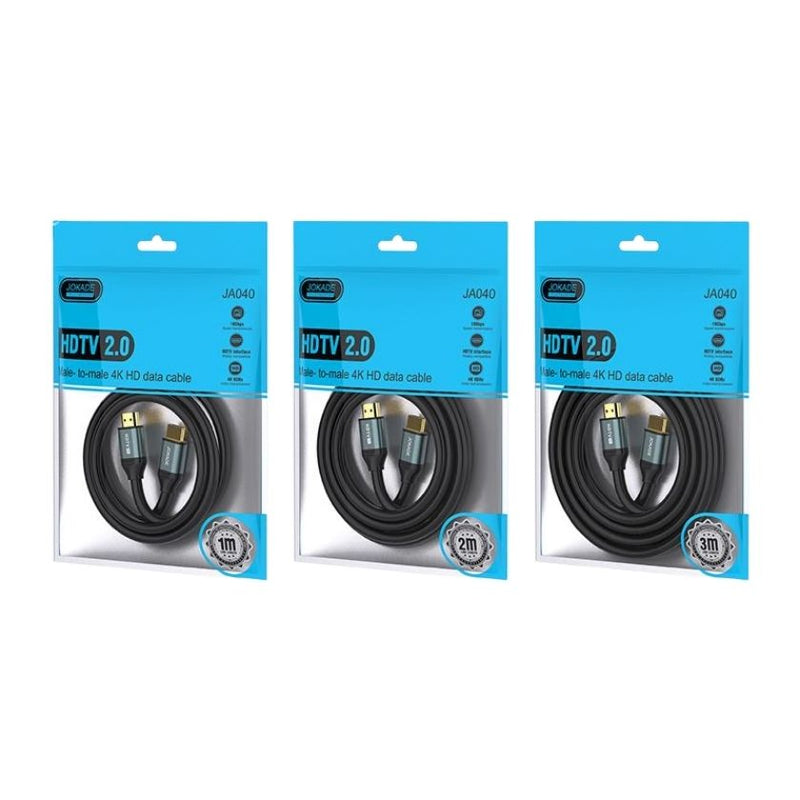 Cablu HDMI Jokade JA040, 2m