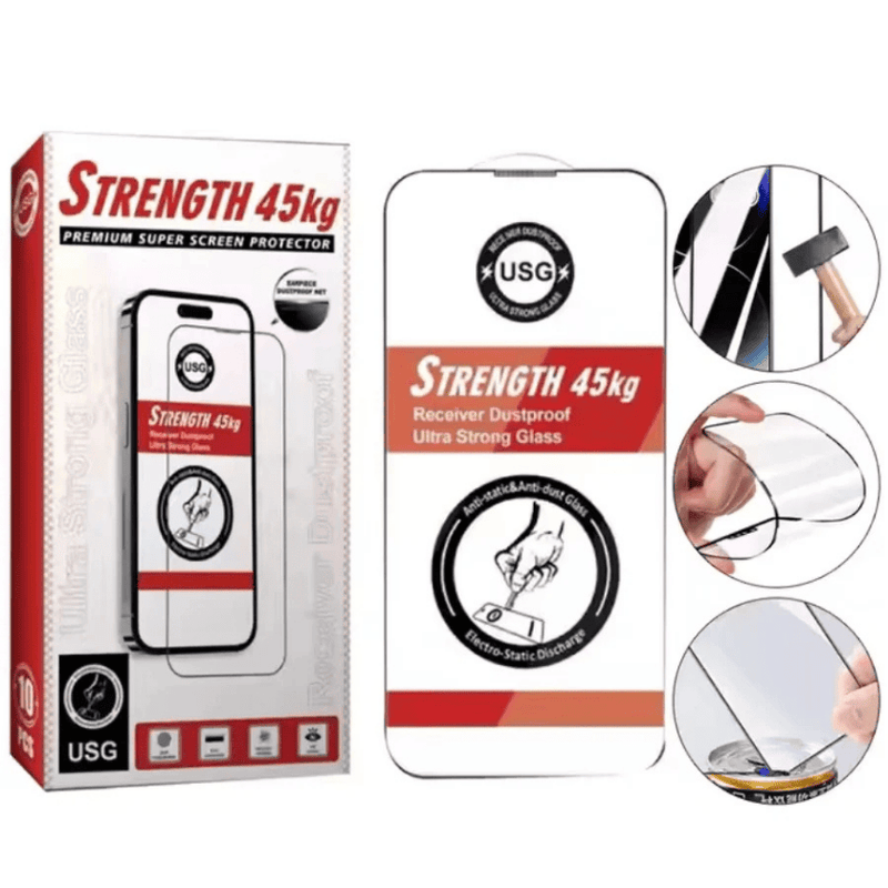 Folie Sticla USG Samsung A35/A55 5G/A55/M35/S24 FE