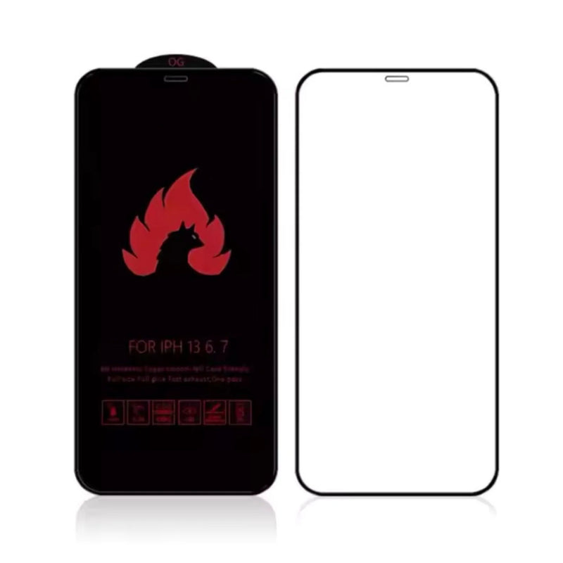 Folie Sticla Samsung S25 Edge Fire Wolf ESD