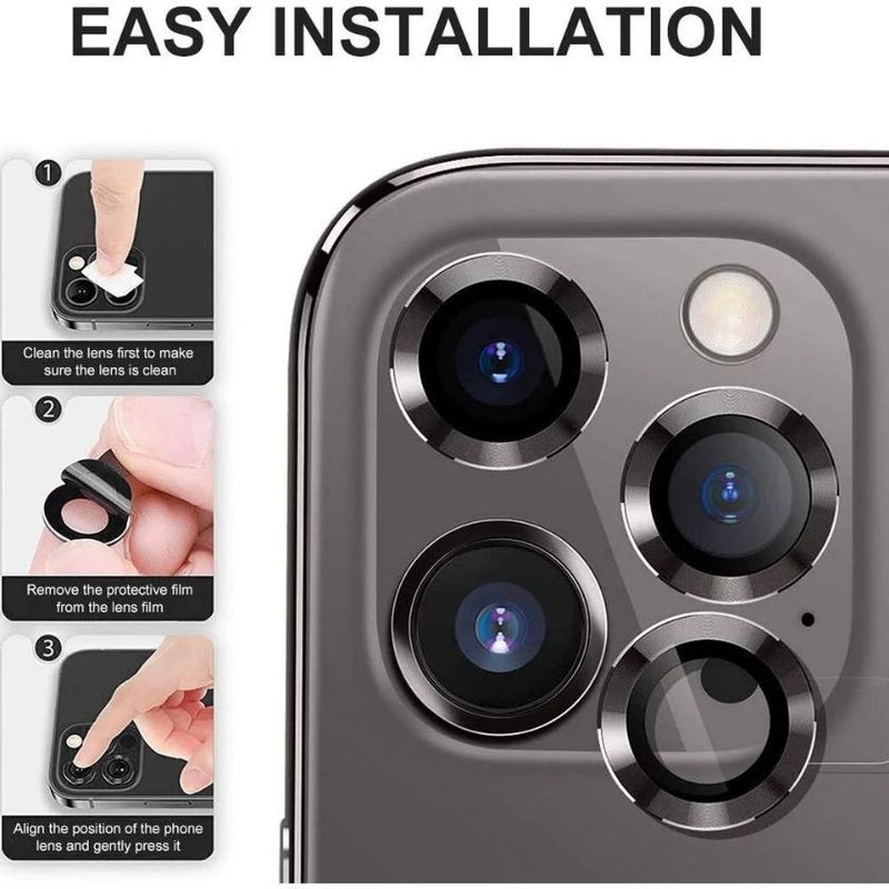 Folie Individuala iPhone 16/16 Plus Protectie Camera