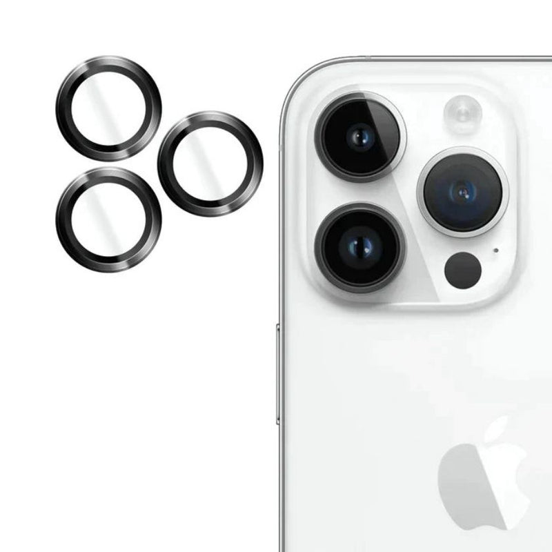 Folie Sticla pentru Camera iPhone 17 Pro Max – Individuala