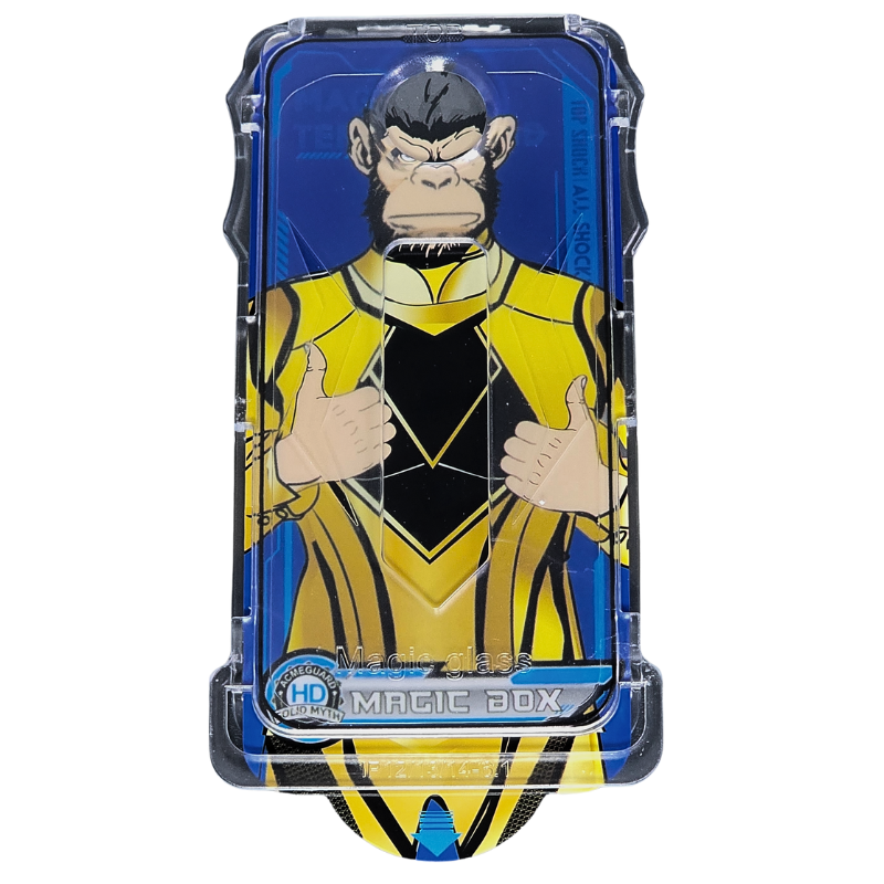 Folie Sticla ESD Cu Aplicator S24 Plus