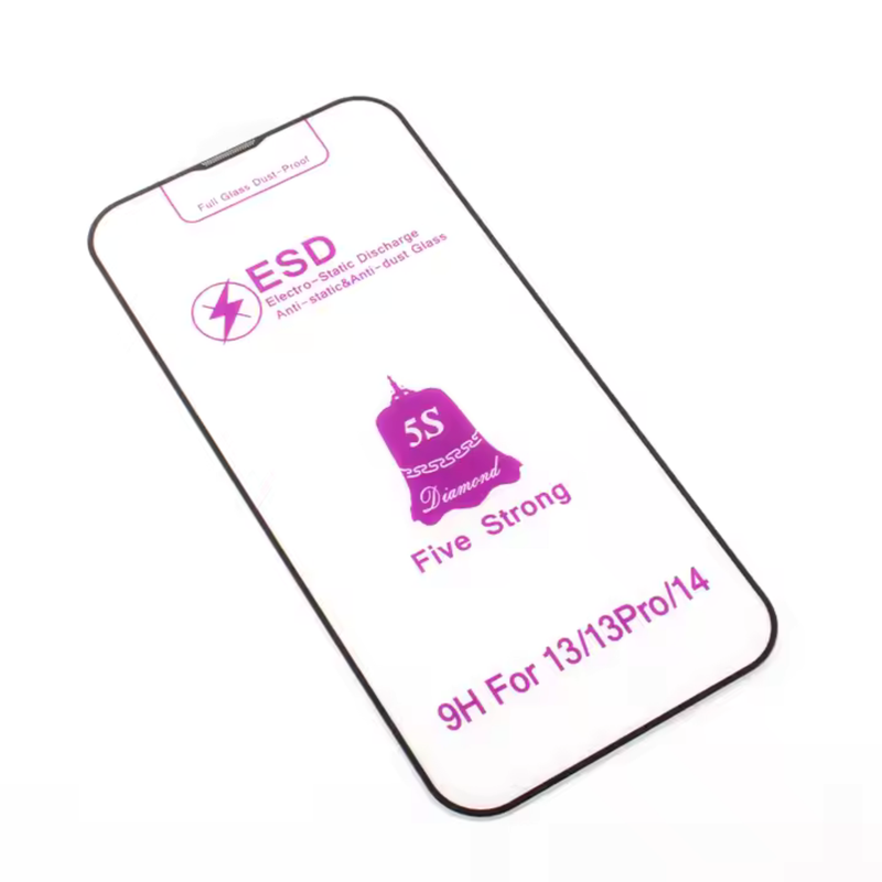 Folie Sticla ESD 5S iPhone Air