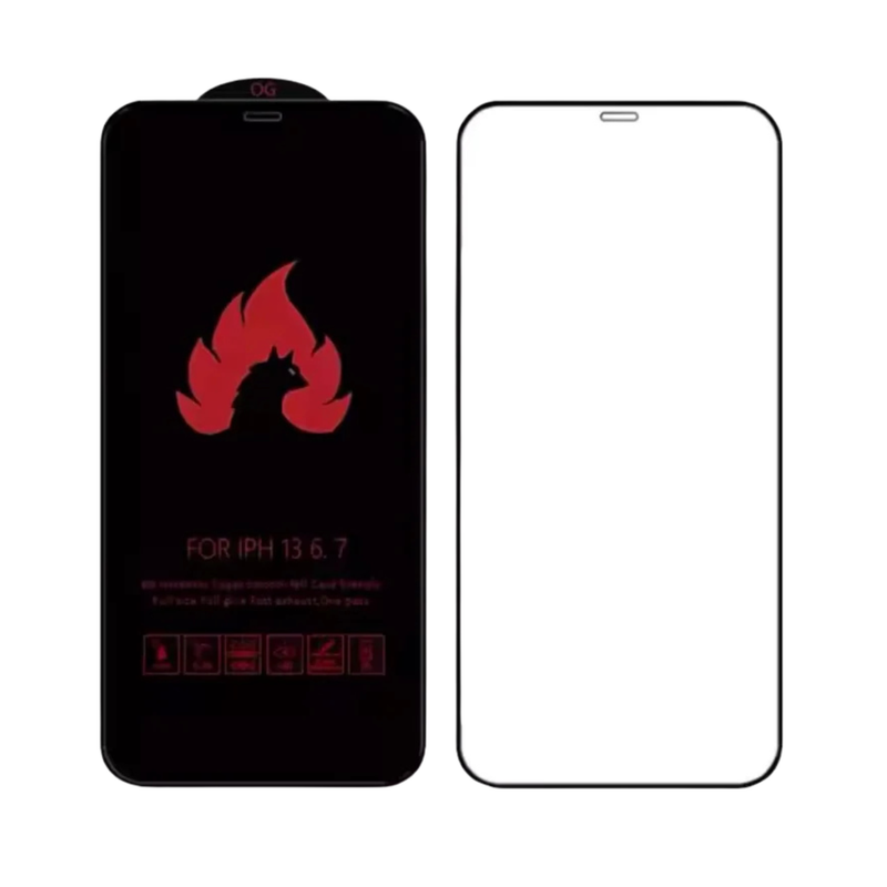 Folie Sticla Honor 400/400 Pro Fire Wolf ESD
