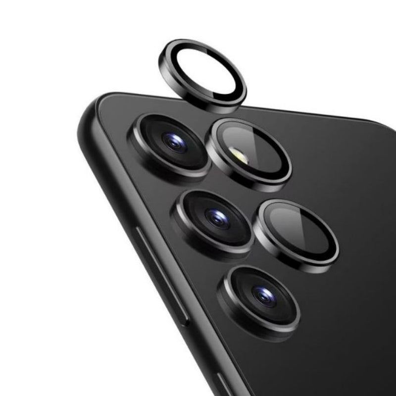 Folie Sticla Pentru Camera Samsung Galaxy S23 FE , Individuale