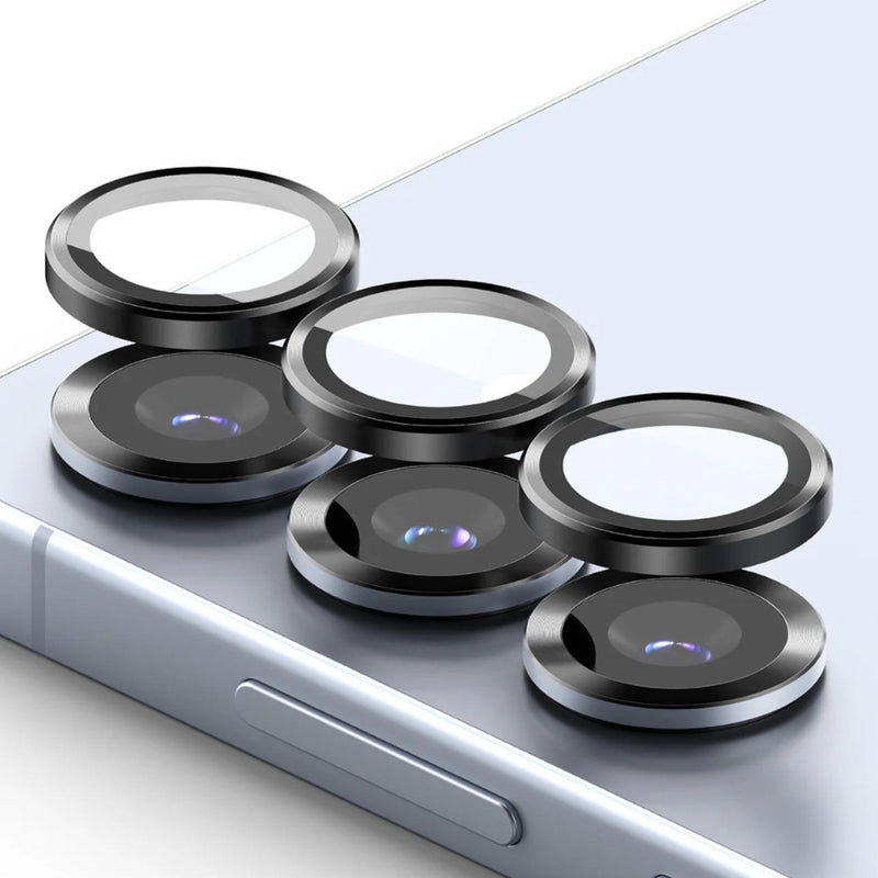 Folie Sticla Pentru Camera Samsung Galaxy S25 Plus, Individuale