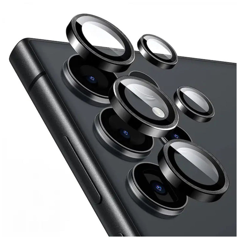 Folie Sticla Pentru Camera Samsung Galaxy S25 Ultra, Individuale