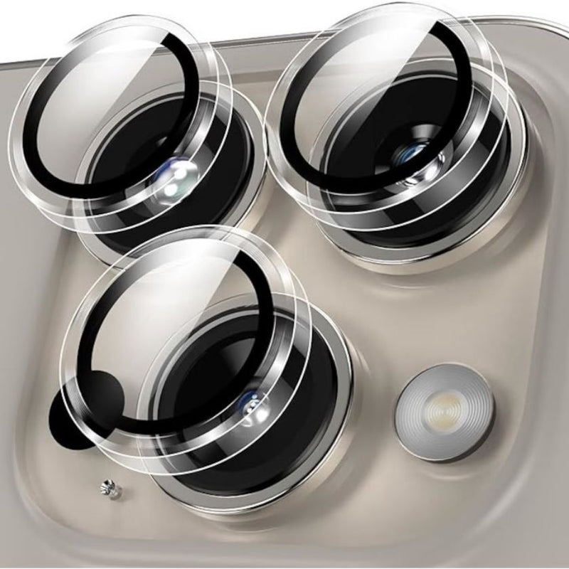 Folie Sticla Pentru Camera iPhone 12 Pro , Individuale