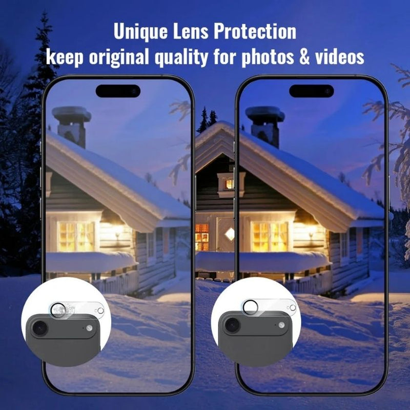 Folie Sticla pentru Camera iPhone 17 Air