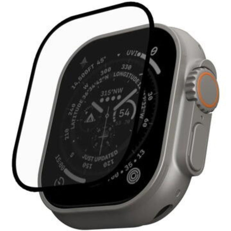 Folie de sticla Apple Watch 49mm 3D Ceramic