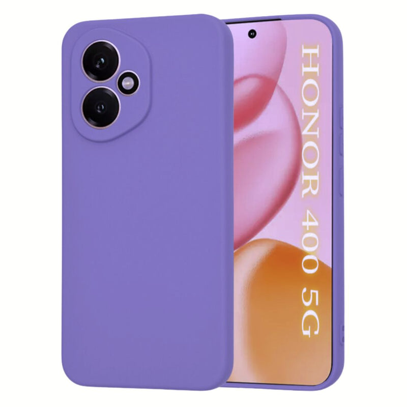 Husa Silicon Soft Honor 400 Smart, Mov