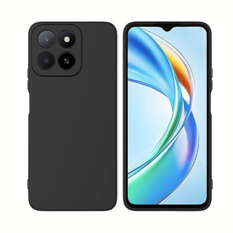 Husa Silicon Soft Honor 400 Smart, Negru