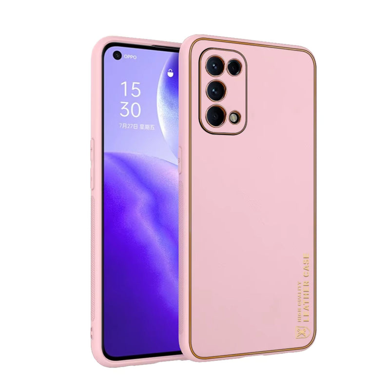 Husa Xiaomi Mi11 5G Imitatie Piele Cu protectie Camera, Roz
