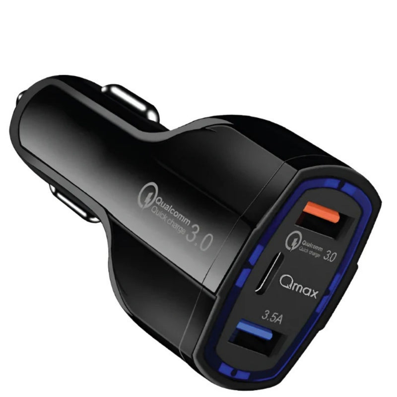 Incarcator Auto 33W Qmax