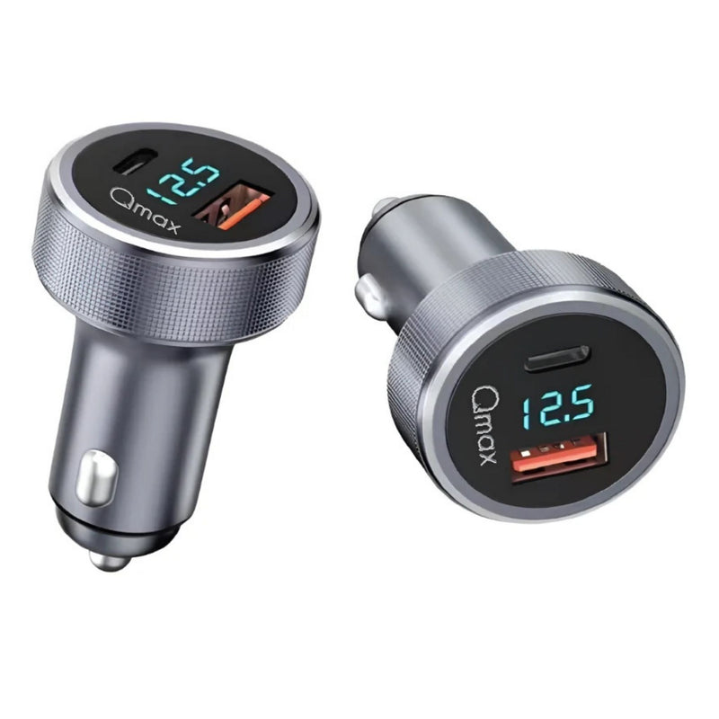 Incarcator Auto 63W Qmax