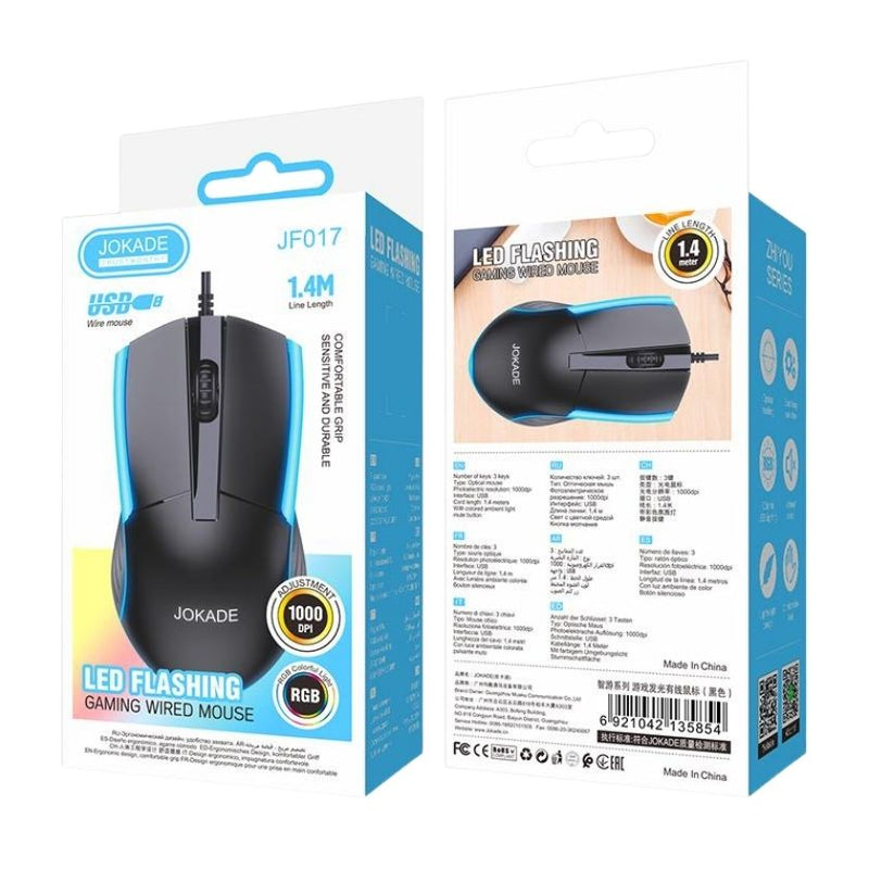 Mouse Jokade JF017 USB