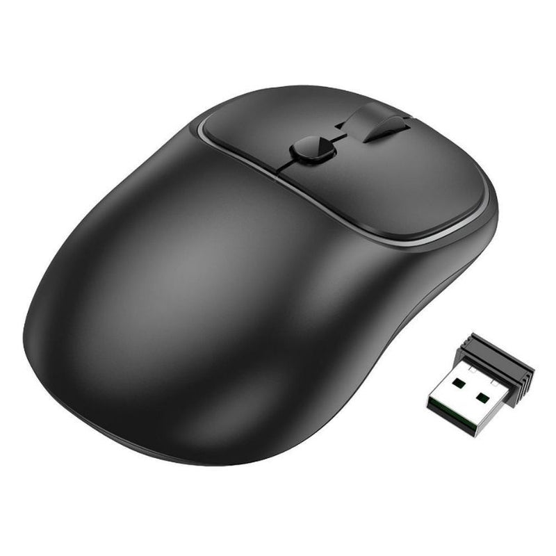 Mouse Wireless Qmax Q-GM25
