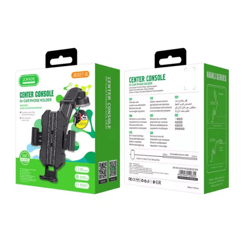 Suport Auto, Prindere Bord, Jokade JE027-B