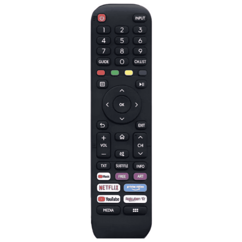 Telecomanda LCD Hisense EN2G30H