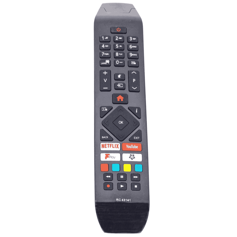 Telecomanda LCD Hitachi RC43141