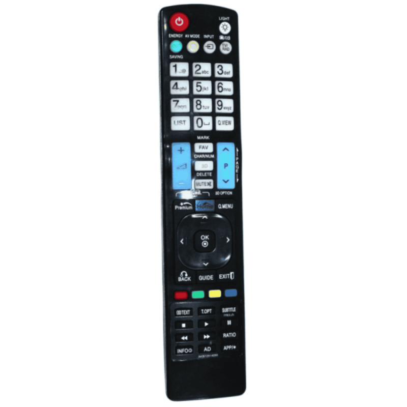 Telecomanda LCD LG AKB72914065