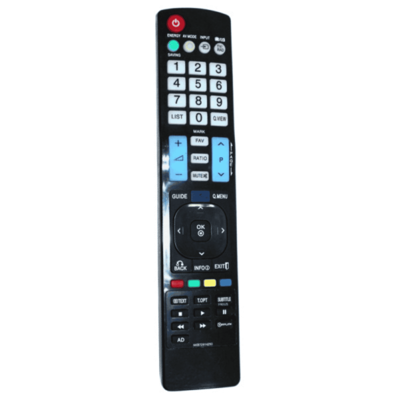 Telecomanda LCD LG AKB72914293