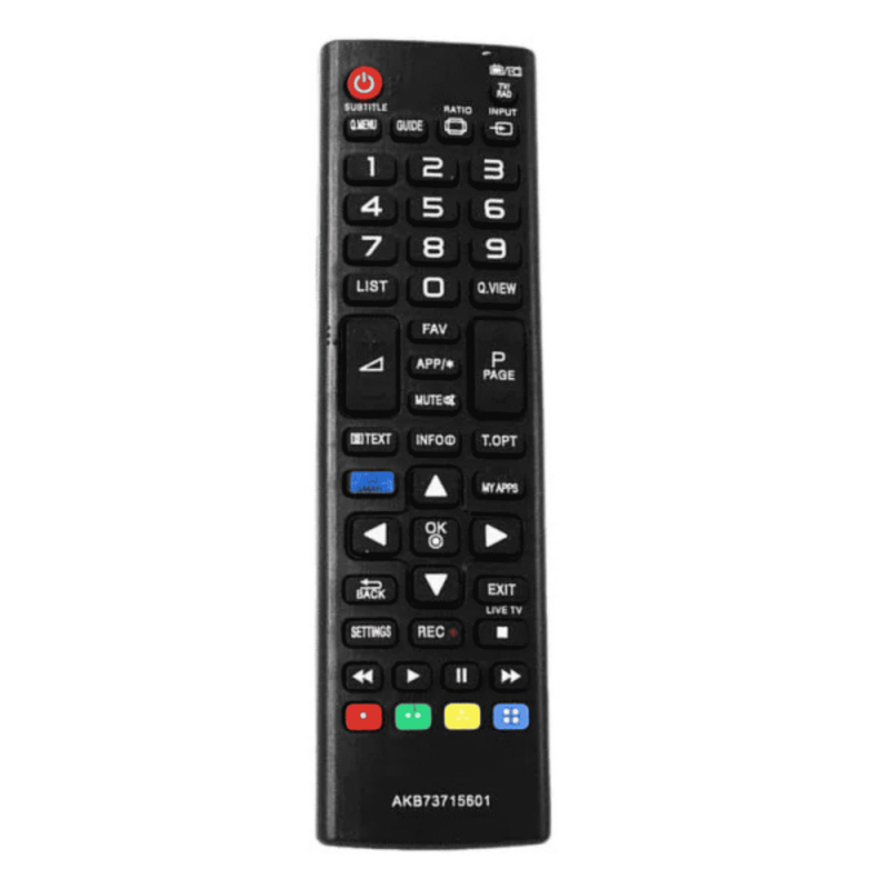 Telecomanda LCD LG AKB73715601