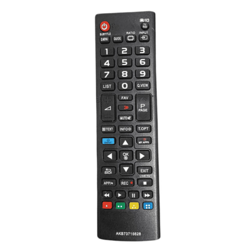 Telecomanda LCD LG AKB73715628