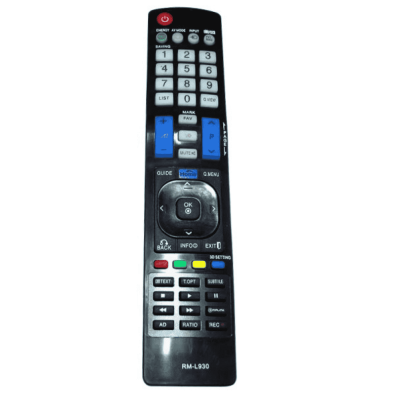 Telecomanda LCD LG RM-L930