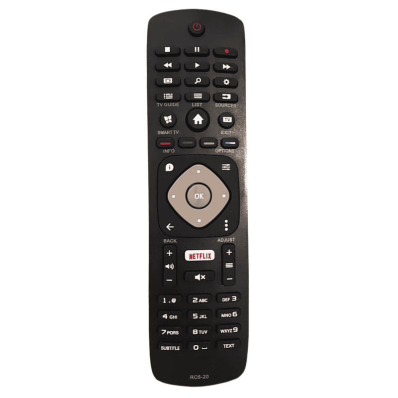 Telecomanda LCD Philips RC6-20