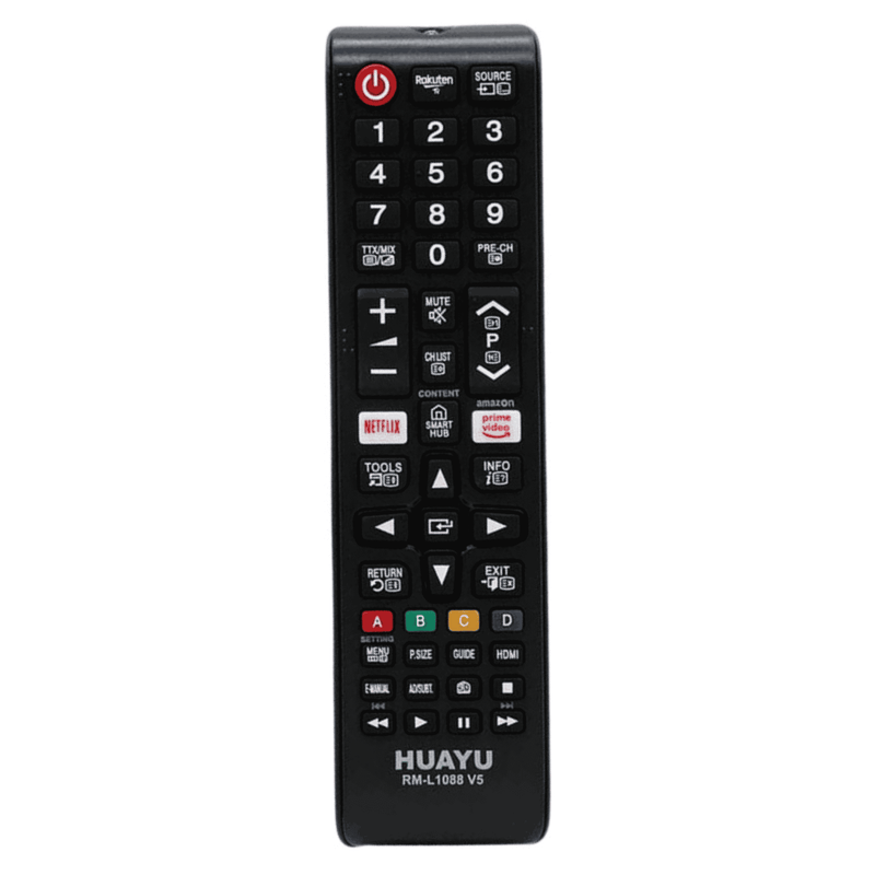 Telecomanda LCD Samsung RM-L1088 V5