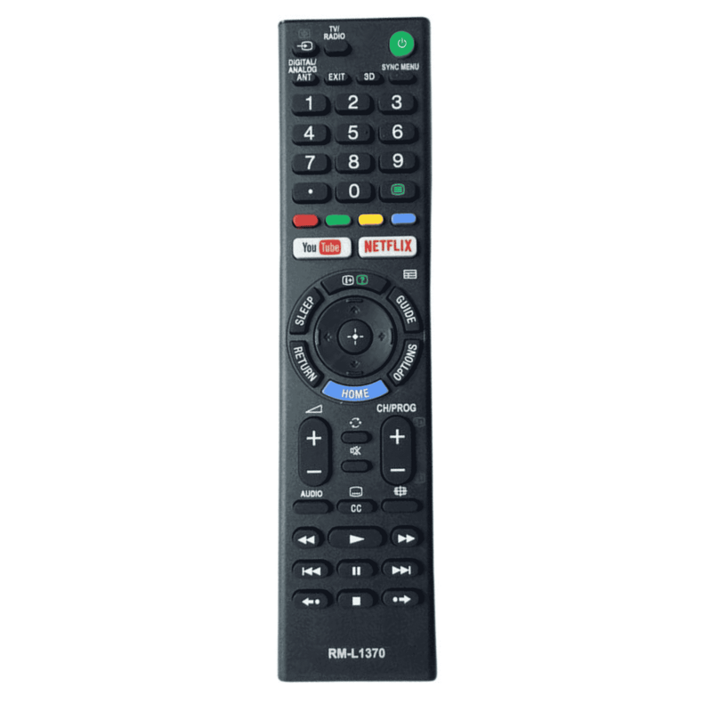 Telecomanda LCD Sony RM-L1370 Netflix