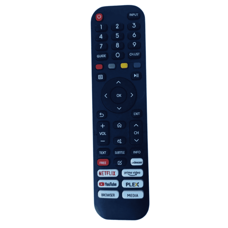 Telecomanda LCD Vortex,Hisense,Nei NE4900