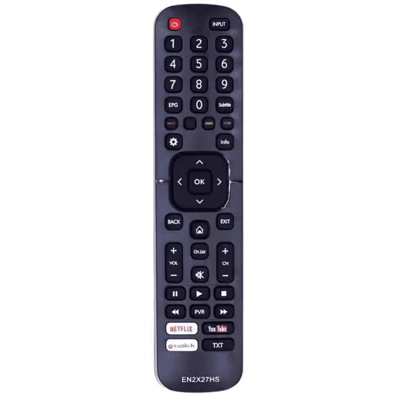 Telecomanda LED Hisense Cu Netflix EN2X27HS
