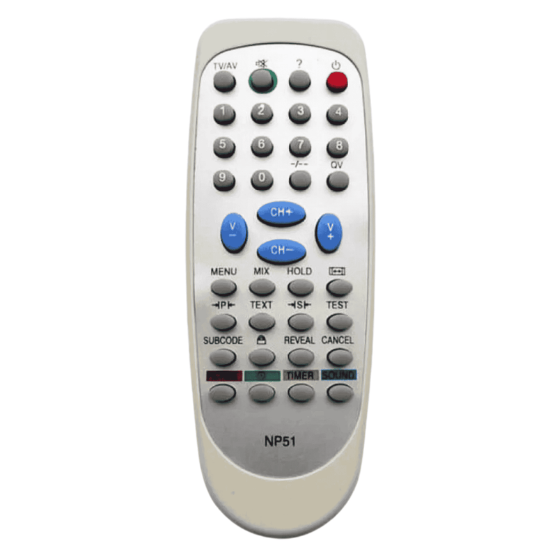 Telecomanda Np51 Kontrast, Allview, Clatronic, Neo