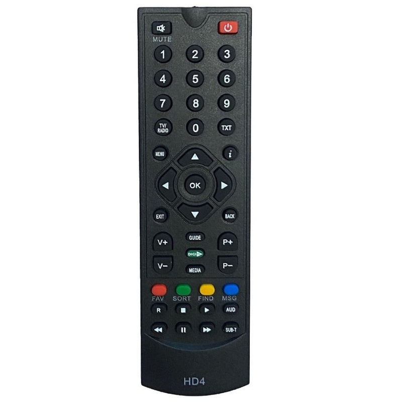 Telecomanda Digi HD4