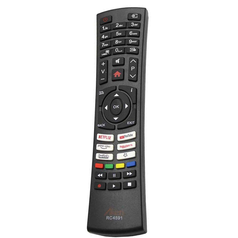 Telecomanda LCD Horizon,Vestel RC4591