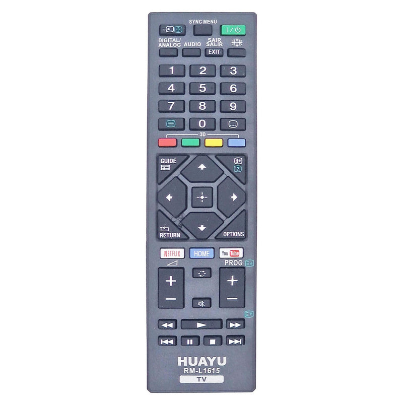 Telecomanda LED Sony Smart TV 3D Cu Netflix si Youtube RM-L1615
