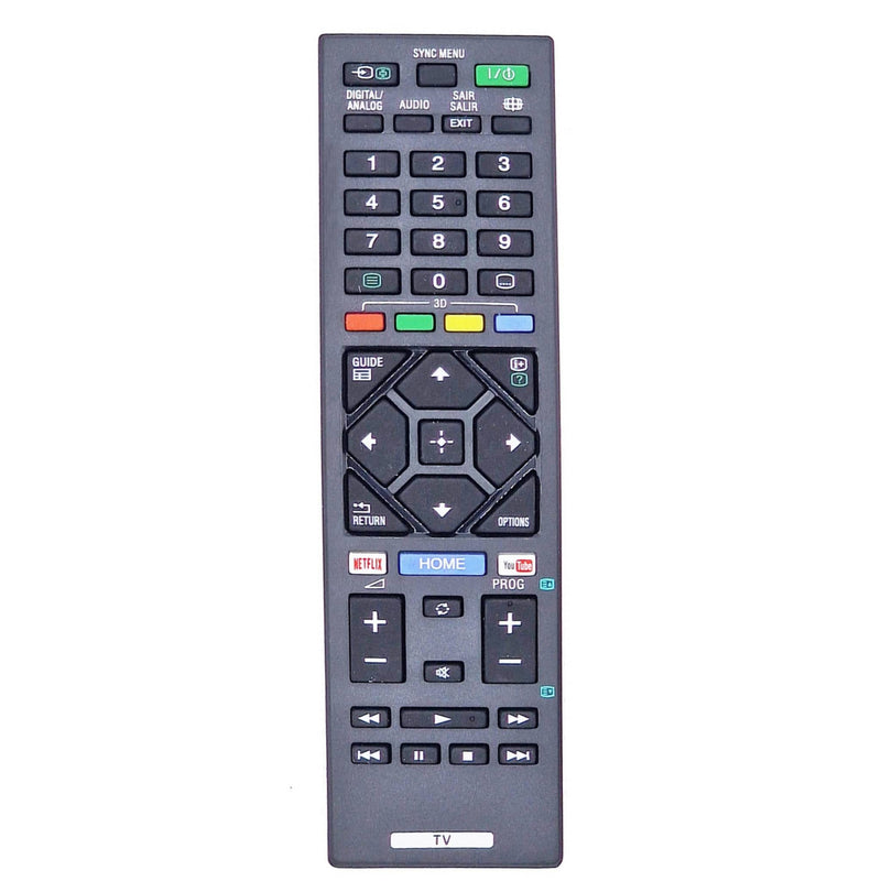 Telecomanda LED Sony Smart TV 3D Echivalenta Cu RM-YD092, RM-ED054, RM-ED062