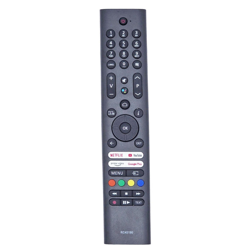 Telecomanda Led Smart Vestel-Toshiba-JVC-Hitachi-Finlux Cu IR RC45190-CT-8563