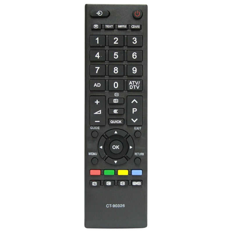 Telecomanda Universala Toshiba RM-L890/CT-90326