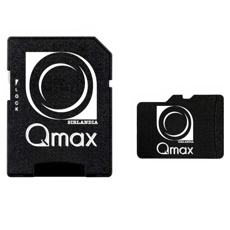 Card de Memorie Micro SD 32GB, Clasa 10 Qmax