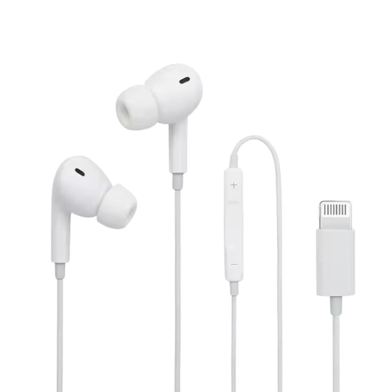 Casti Cu Fir Lightning WUW R125