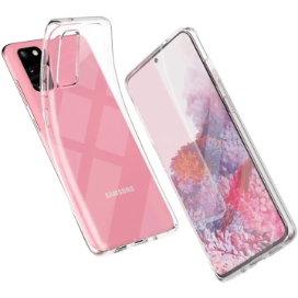 Husa Samsung A51 Silicon Transparent