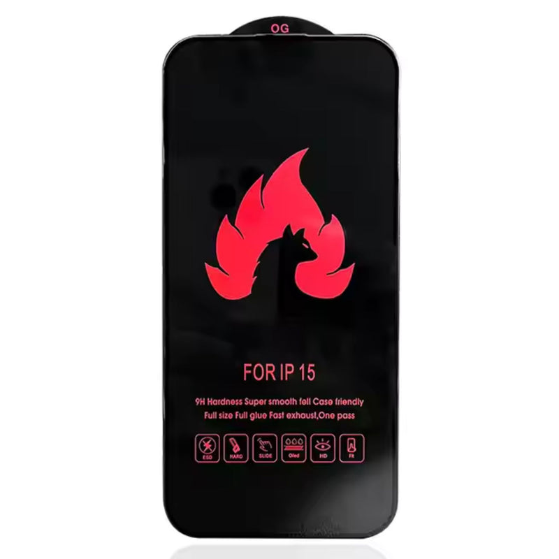 Folie Sticla Fire Wolf ESD Opop Reno 5/Reno 6/Realme Gt
