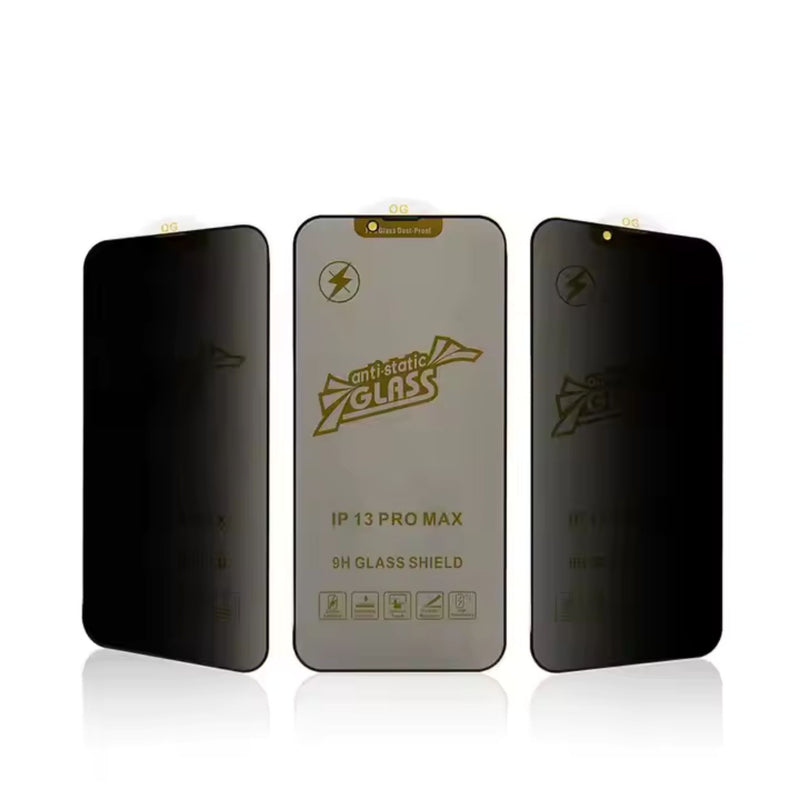 Folie Sticla iPhone 14 Pro Max Privacy Large