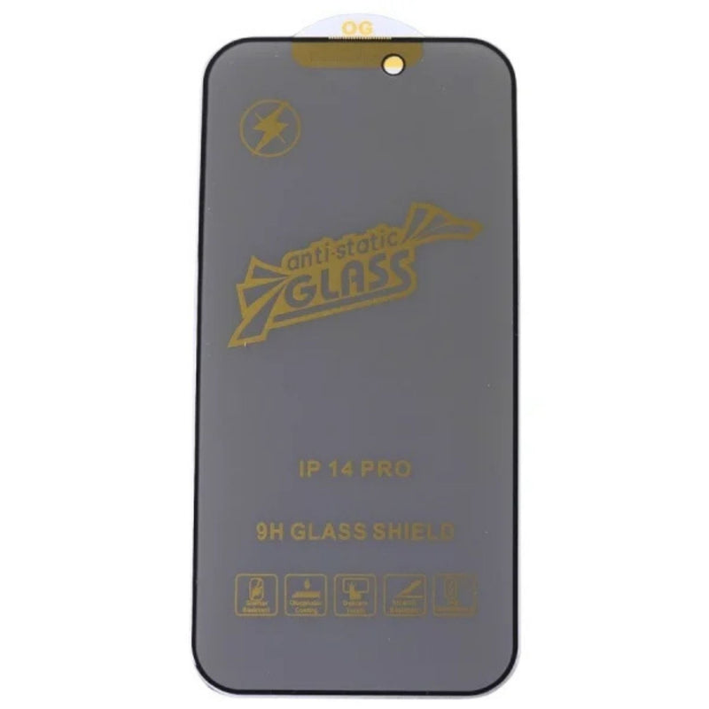 Folie Sticla Privacy 9H iPhone XR/11