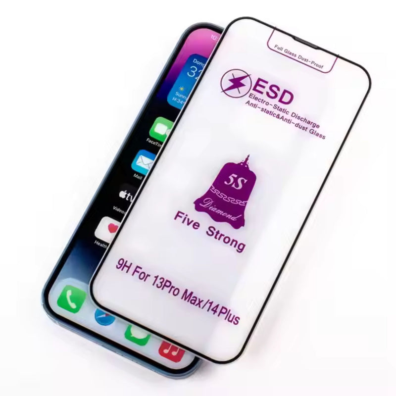 Folie Sticla ESD 5S iPhone X/XS/11 Pro